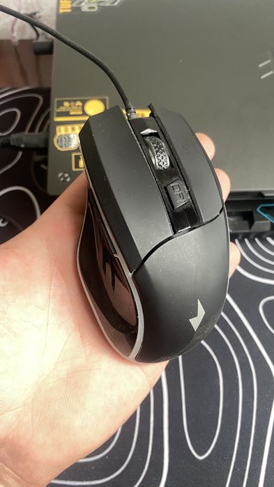 Ноутбук ASUS TUF Gaming F17.