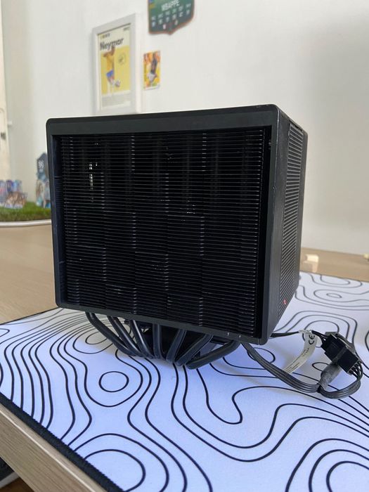 Cooler Deepcool assasin4s