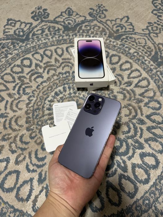 Iphone 14 pro max 512gb / Айфон 14 про макс 512гб