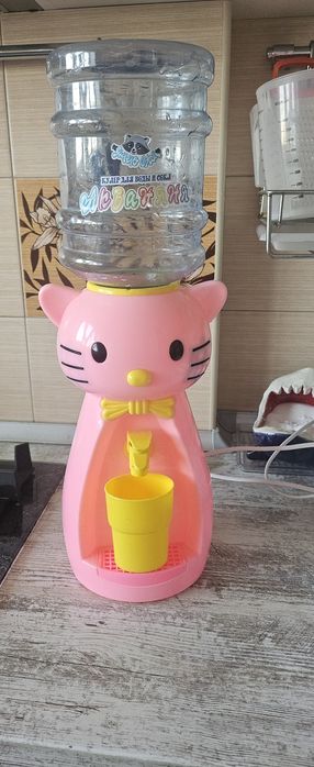 Кудер детский для воды
