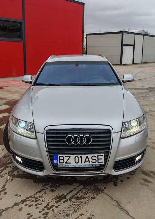 Vand/schimb Audi a6 c6 2.0 tfsi facelift 2011
