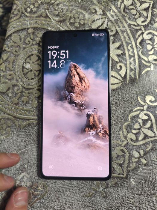 Redmi not 12 pro 5 +
