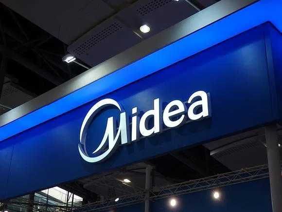 Стиральная машина Midea MFA01W80B