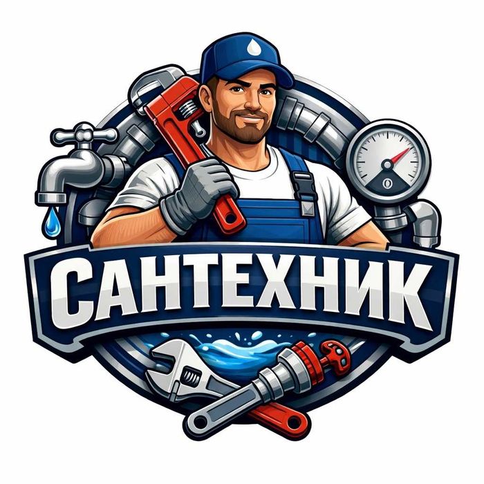 Сантехник Алмата