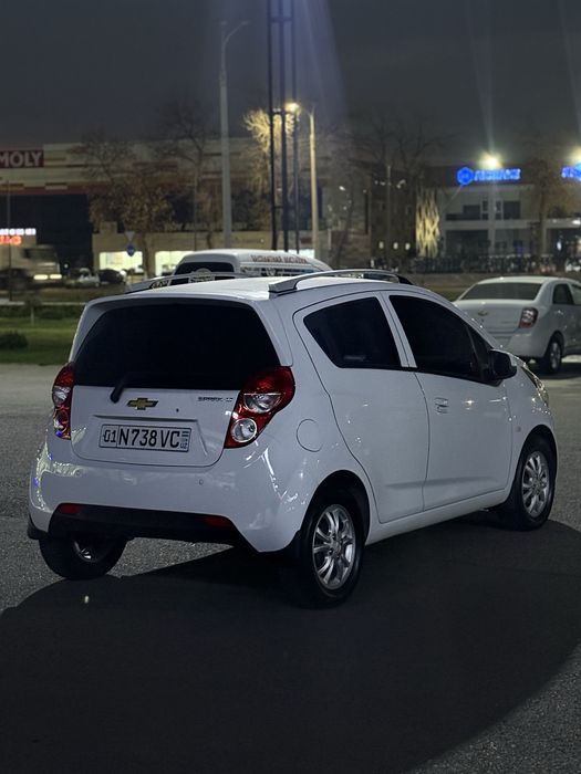 Спарк 2020 4-позиция холати зор