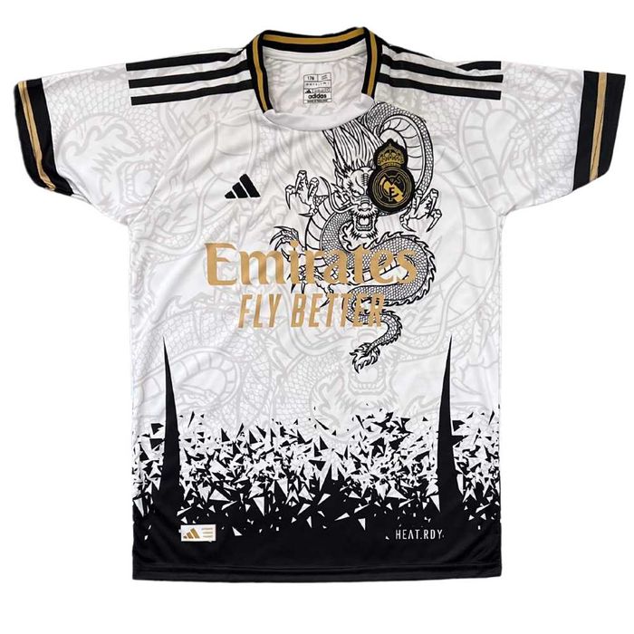 24/25 BELLINGHAM 5 Real Madrid - Детски футболен екип Тениска и Гащета