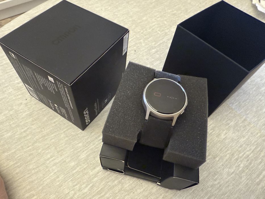 Часы Omron Heart-Guide