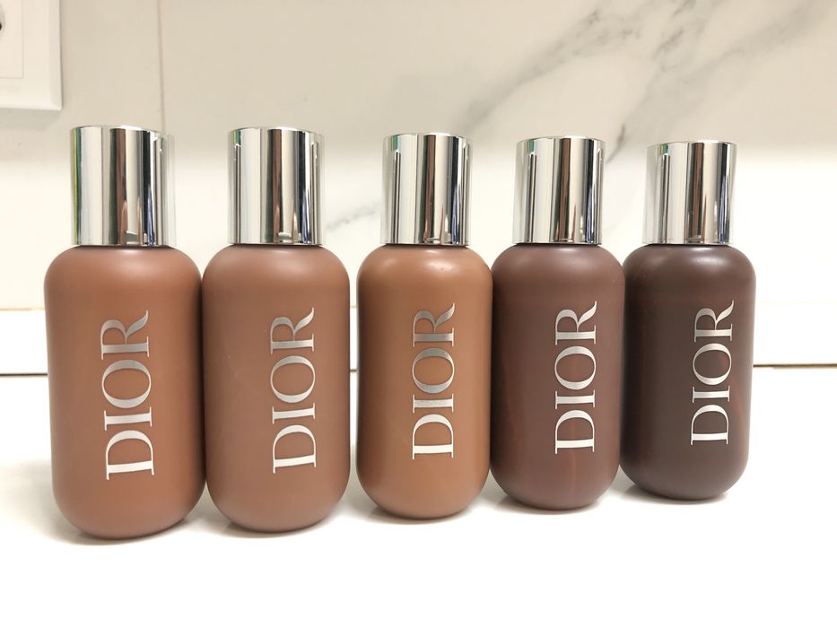 Dior Backstage Face & Body Foundation — для визажистов