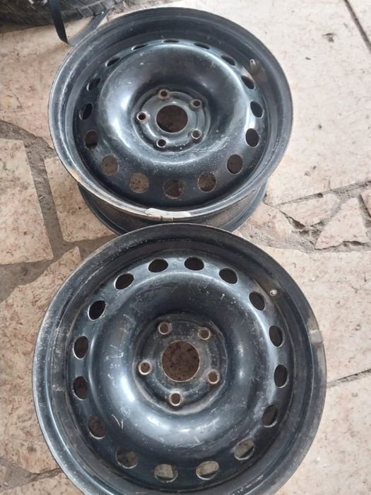 Диски на RAV 4, r 16