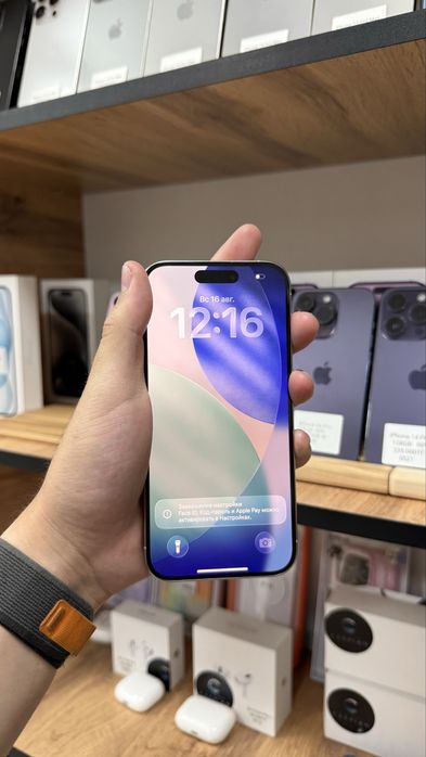 iPhone 15 Pro 256GB
