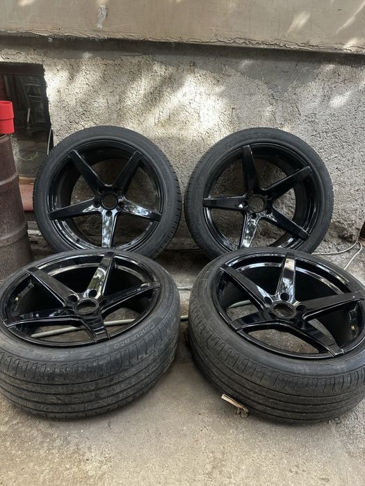 Vossen galaxy 19 bmw