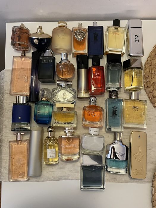 Оригинални парфюми-По договаряне