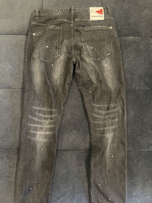 Blugi Dsquared slim fit