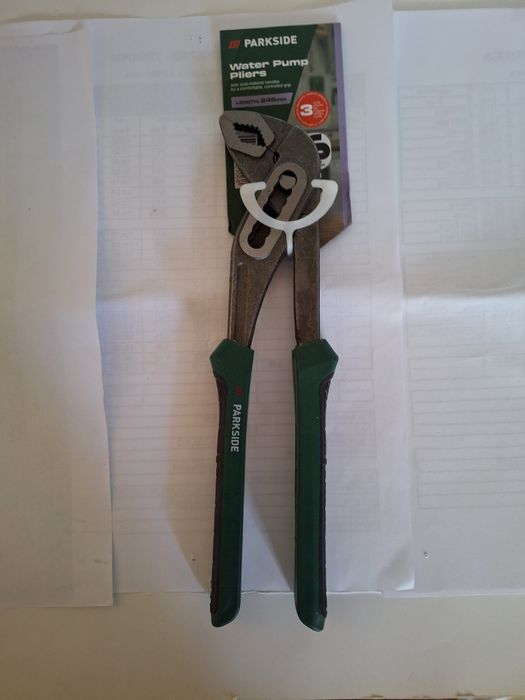 Продавам комплект нови клещи : замби, гарги, с дълги челюсти.