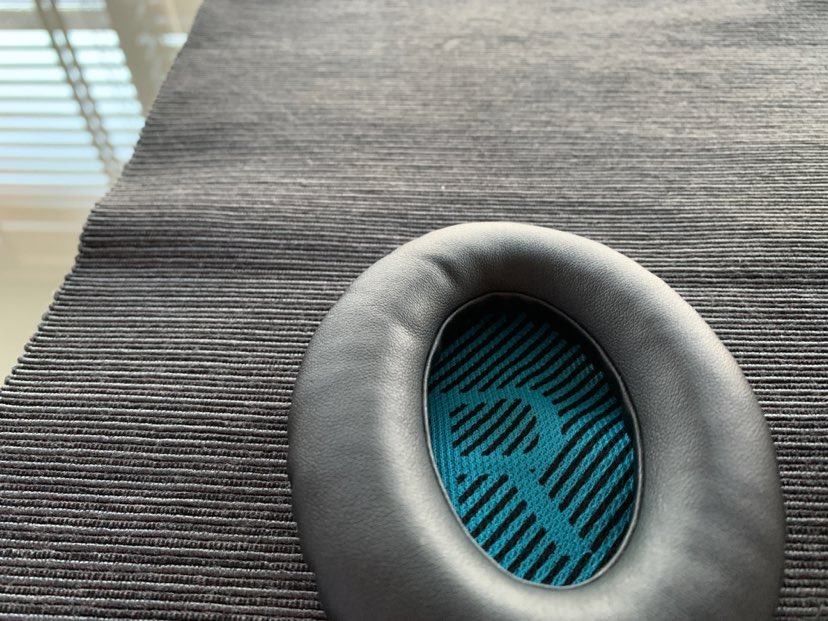 Bose QC 25 & 35 накрайници: черни,светло кафяви