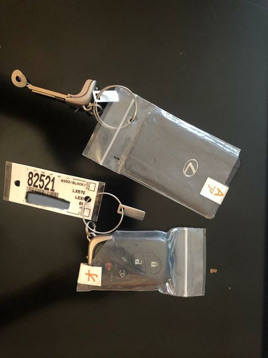 Smart ключи ToyotaТойота Lexus Лексус.