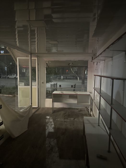 Тайор контейнер. Дукон ва бошқа мақсадларда ишлатиш учун