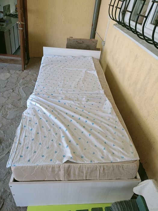 Кровать однаспалка