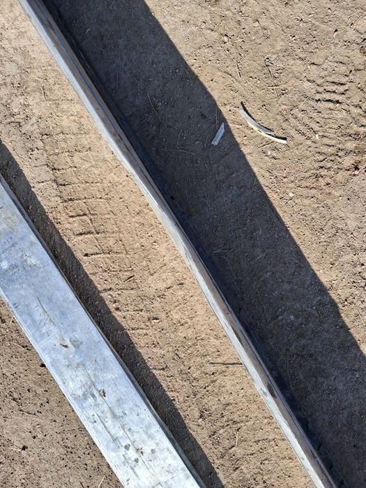 Бортовая доска( алюминий)