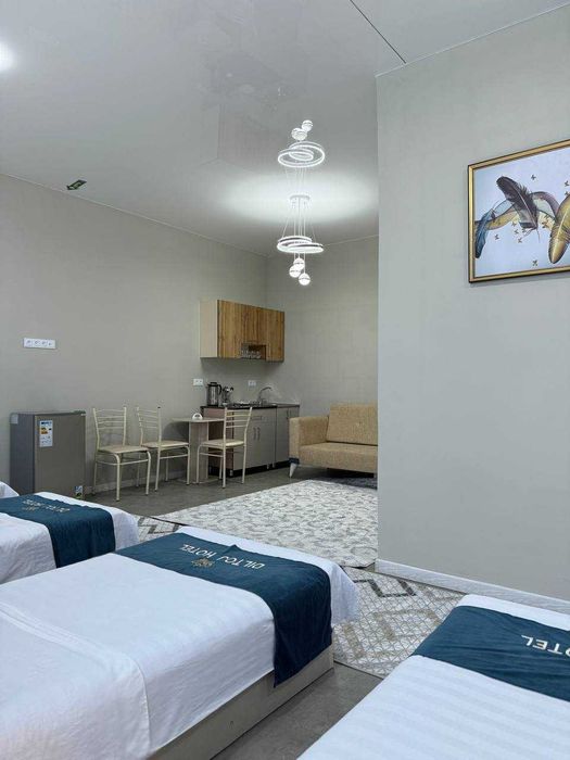 Dil Toj Hotel ga Xush kelibsiz