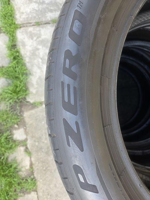 Anvelope PIRELLI 255/50/21