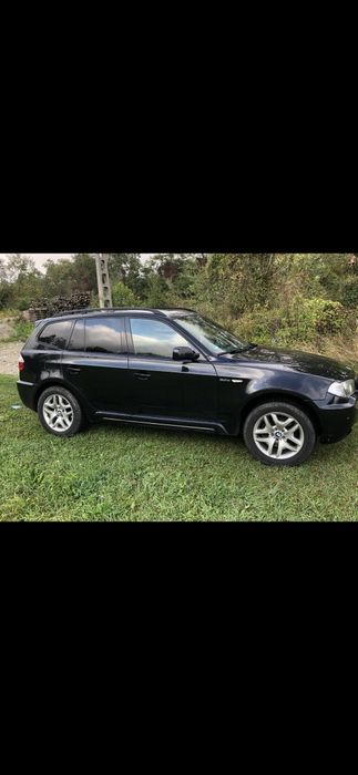 Vand Bmw x3 3.0 2007