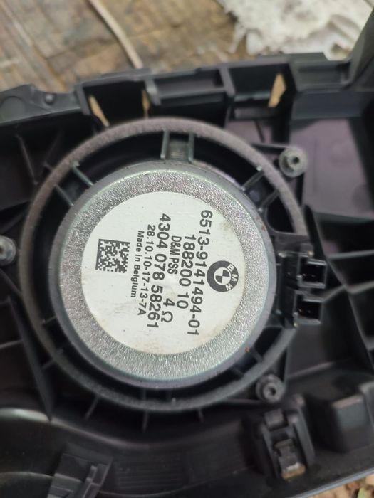 Boxa difuzor 18820010 BMW Seria 3 E90 [2004 - 2010]