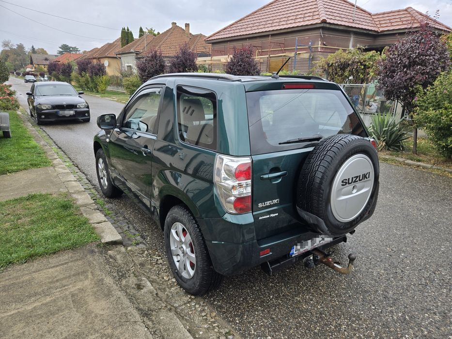 SUZUKI Grand Vitara 2007 — imagine 3