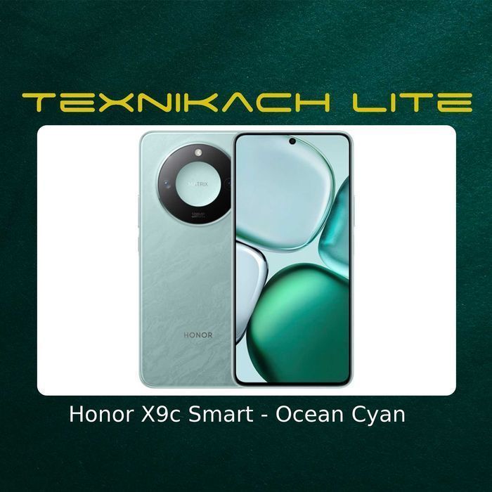 Новый! Honor X9c Smart Доставка бесплатно