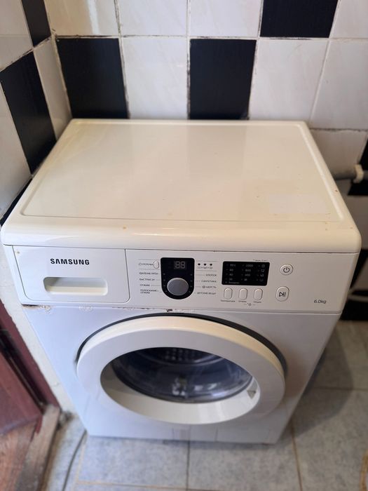 Б/у стиральная машина Samsung