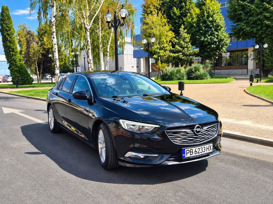 Opel Insignia Grand sport  1.6 CDTI