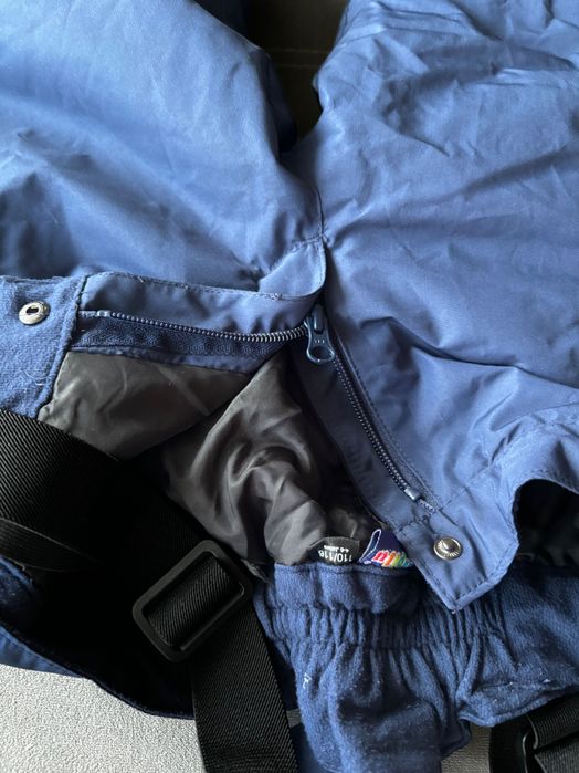 Шушляково долнище с тиранти