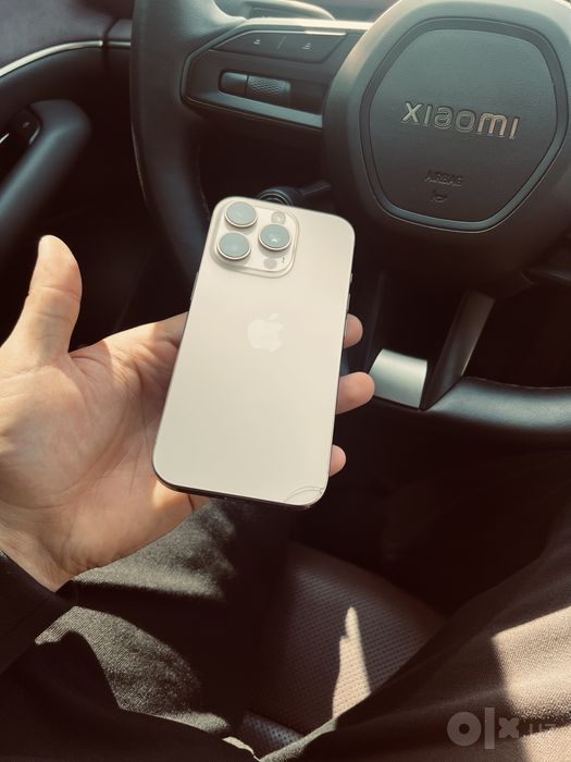 iPhone 16 pro 256
