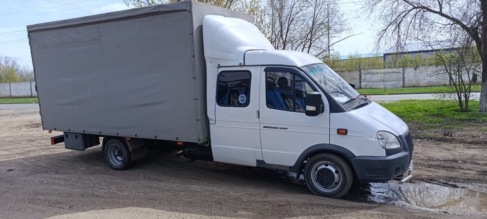 Газель Бортовой Toyota UZ 4 Litra