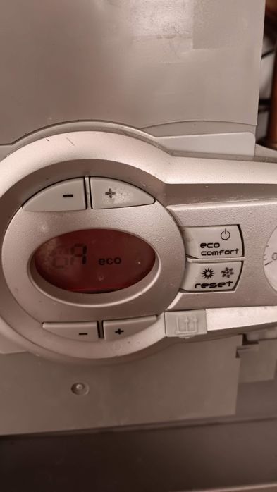 Centrala Ferroli Bluehelix S 27 C