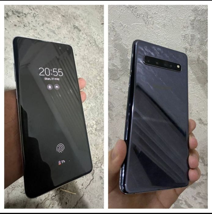 Samsung S10 5G+ telefoni