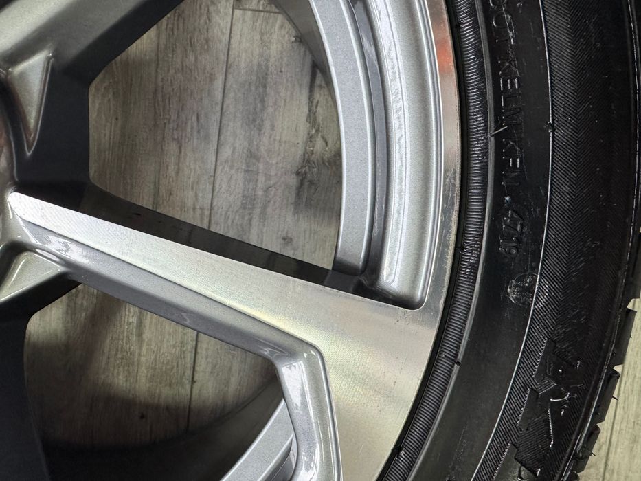 Set Roti Complet Audi A6 A7 A8 Q3 255 45 R19 de Vara