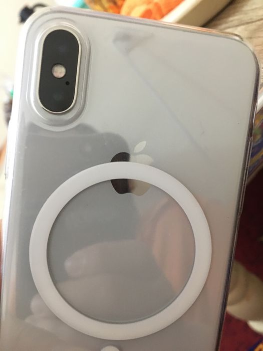 Iphone X (256)GB