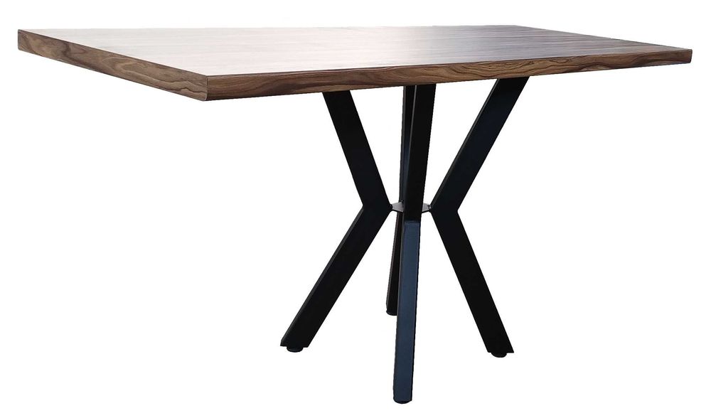 Поръчкови, дизайнерски и издържливи. Метален крак за маса Ж модел 022