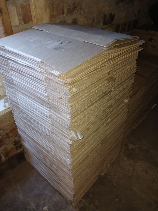 Продам банановые каробки