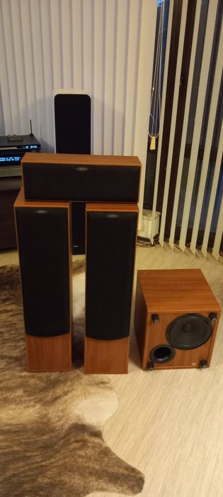 Jamo E 430 тонколони