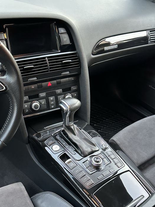 Audi A6 S-Line Бартер