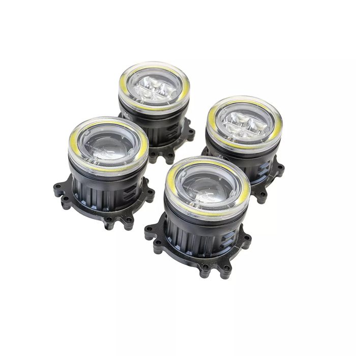 Kit faruri Neutrino 2 pentru Can Am Outlander