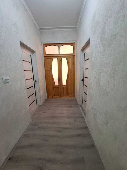 Новостройка дом с ремонтом под ключ