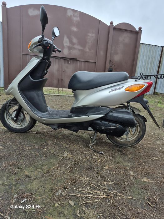 Скутер Yamaha jog