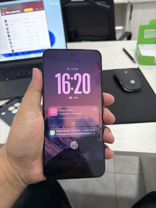 Honor Win RT 16/256