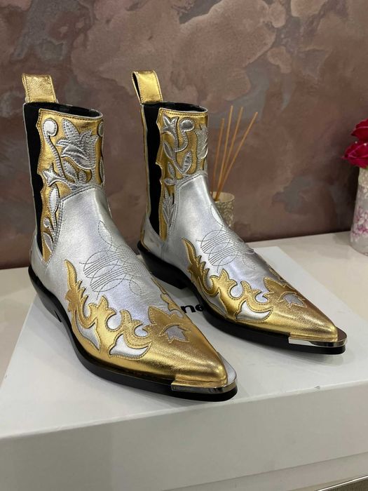 vand botine  rabanne originale