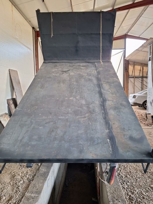 Vand iveco 2.5 turbo din 1993 Basculabil