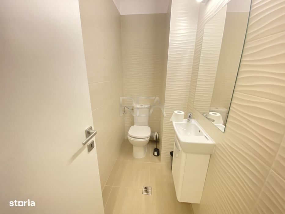 3 camere- Decomandat-Parcare subterana- Complex ISG/ Parcul Carol