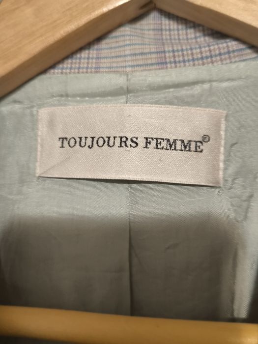 Sacou dama Toujours femme L